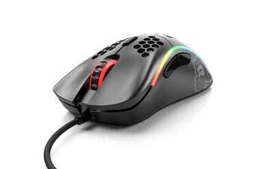 Glorious PC Gaming Race Model D
