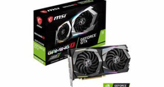 MSI Gaming GeForce GTX 1660 Super 6GB DDR6