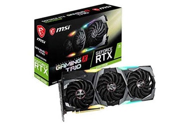 MSI Gaming X Trio RTX 2080 Super