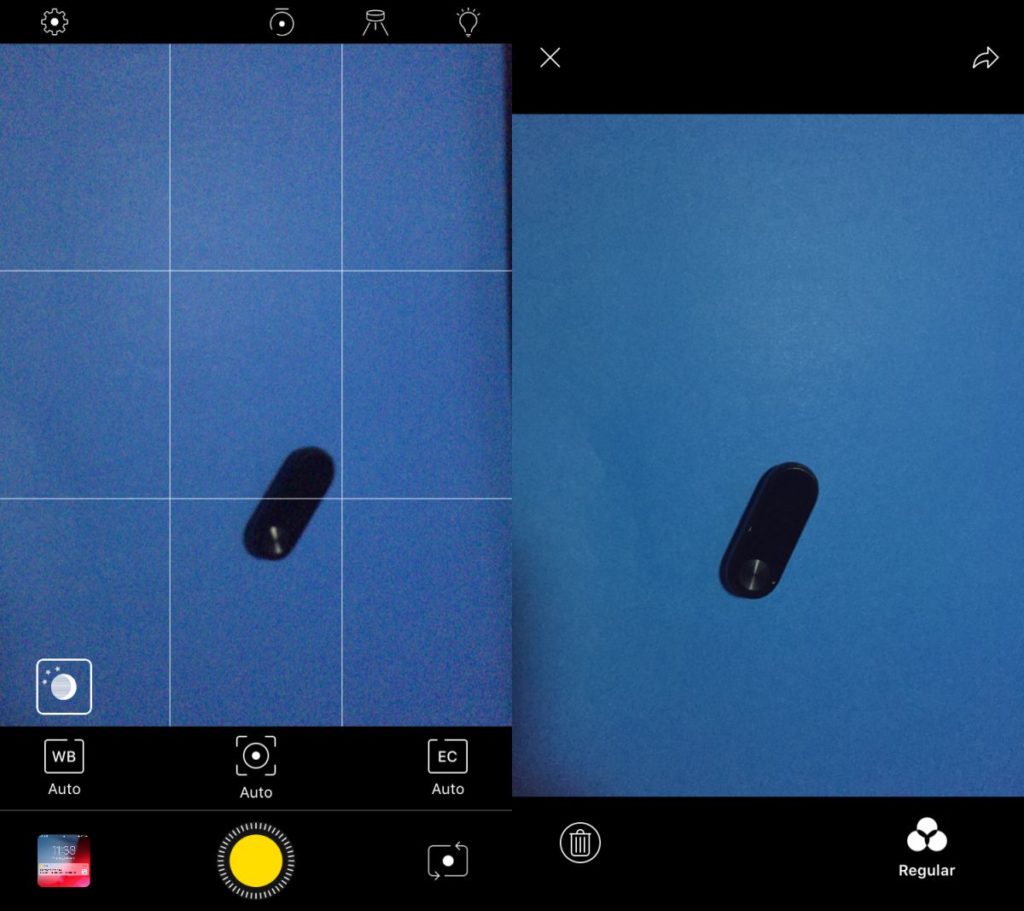 How to take night mode photos on an unsupported iPhone