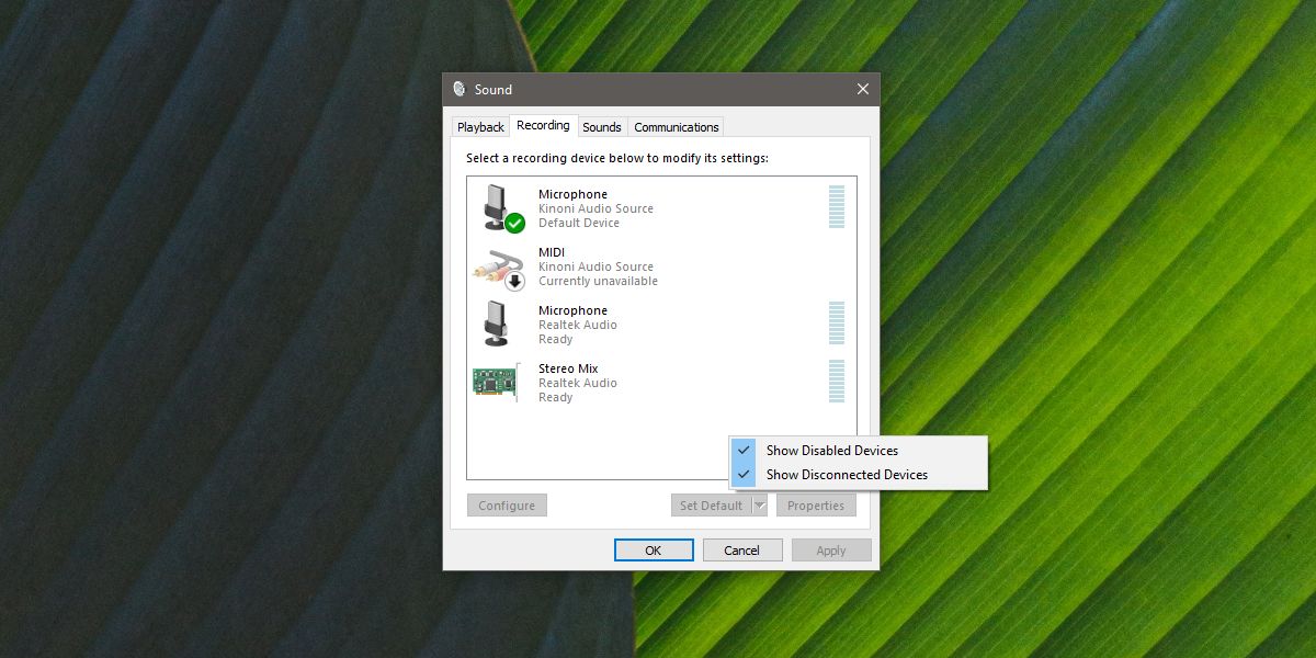 How to audio a Skype call on Windows 10