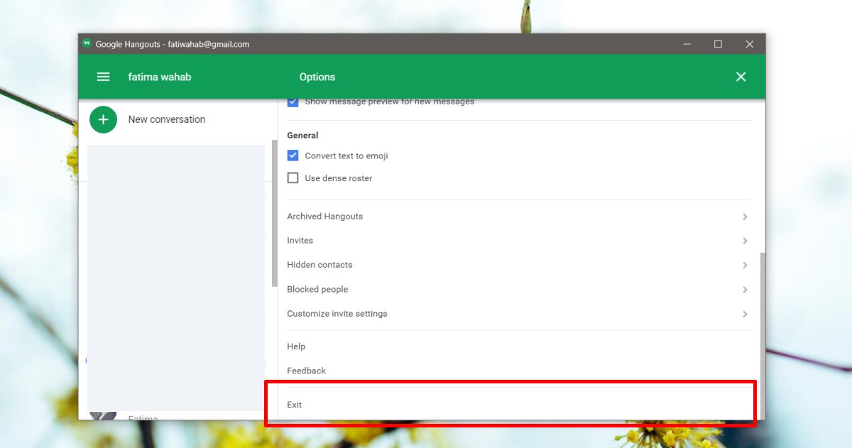delete google hangouts app on mac delete google hangouts app on mac