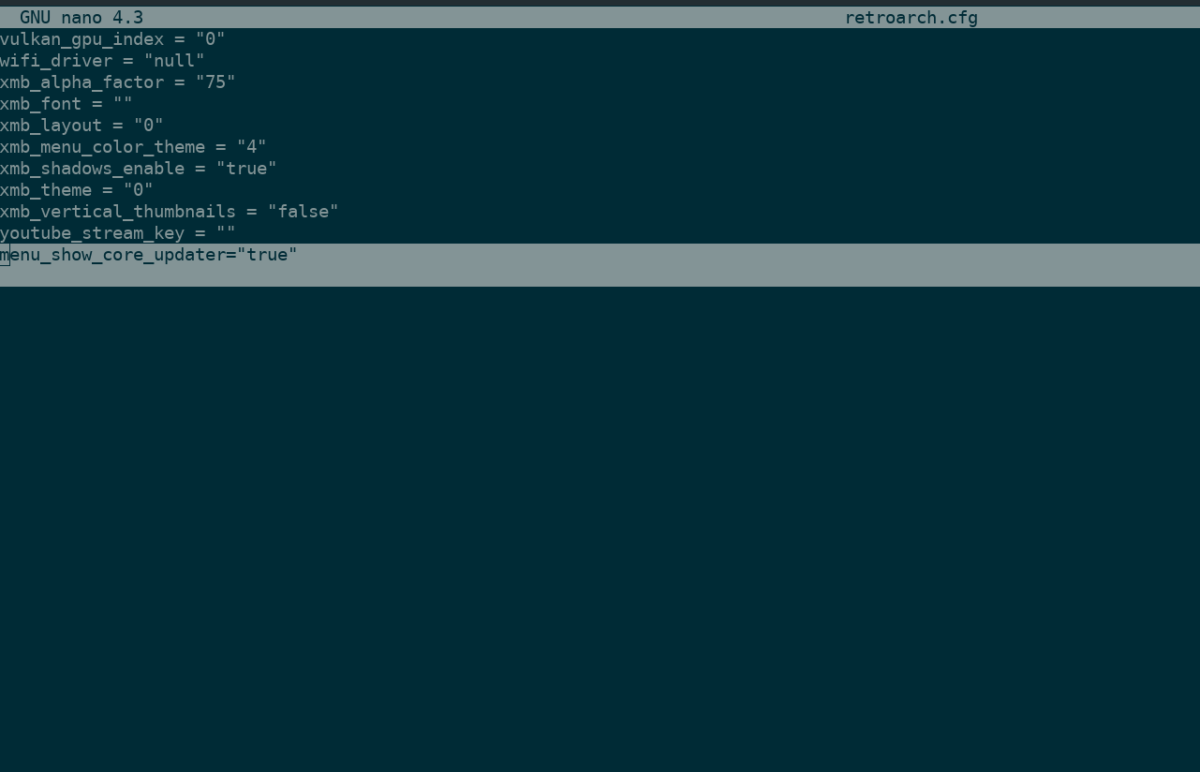 How to play NES games in RetroArch on Linux