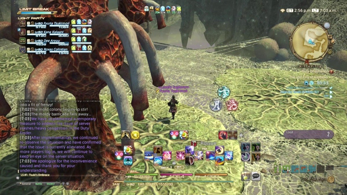 how do i download ff14 free trial on steam