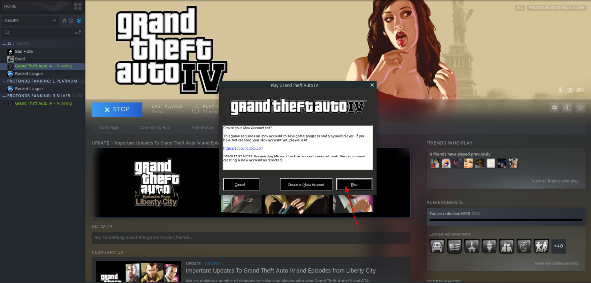 grand theft auto 4 pc not rendering