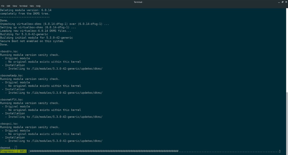 Kernel driver not installed rc 1908 virtualbox. Статическое встраивание драйверов в ядро. VIRTUALBOX-host-Modules-Arch. Ошибка e06d7363. Fatal no Bootable Medium found System halted VIRTUALBOX как исправить