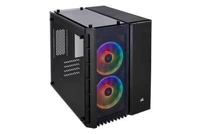 CORSAIR CRYSTAL 280X RGB Micro-ATX Case
