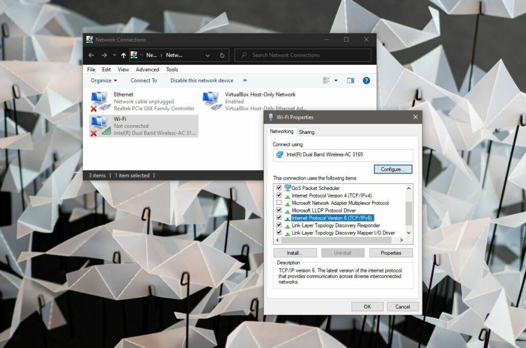 Can't connect to this network (Windows 10) Here's How to Fix It