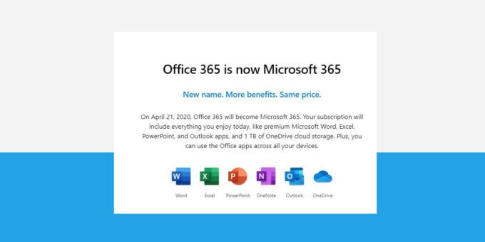 How Microsoft 365 Affects Your Office 365 Subscription How Microsoft 365 Affects Your Office 365 Subscription
