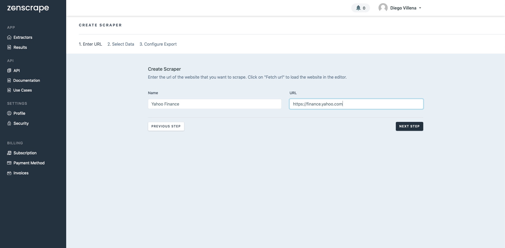 Streamlined, Fully Customizable Web Scraping with Zenscrape (Review)