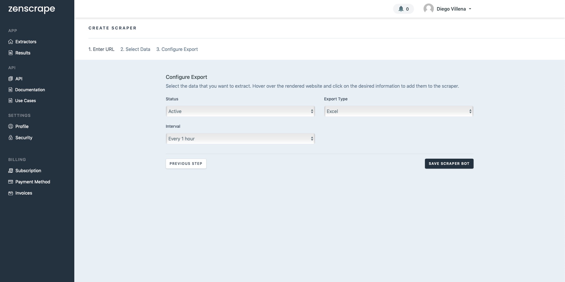 Streamlined, Fully Customizable Web Scraping with Zenscrape (Review)