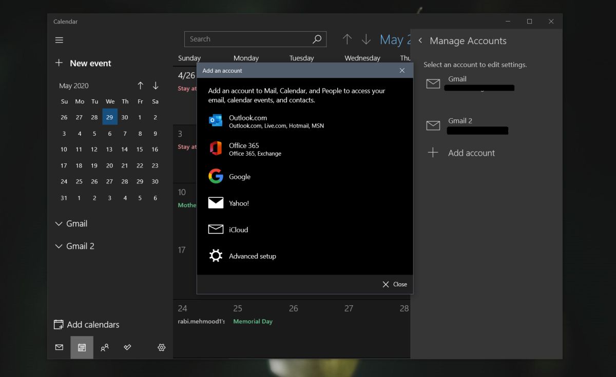 How To Add Events To Windows 10 Calendar How To Add Events To Windows 10 Calendar