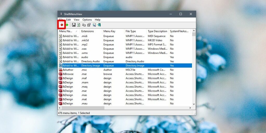 Windows エクスプローラーのコンテキスト メニューにアプリケーションのショートカットを追加する方法