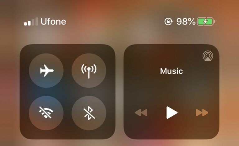 How to share internet from a MacBook to an iPhone