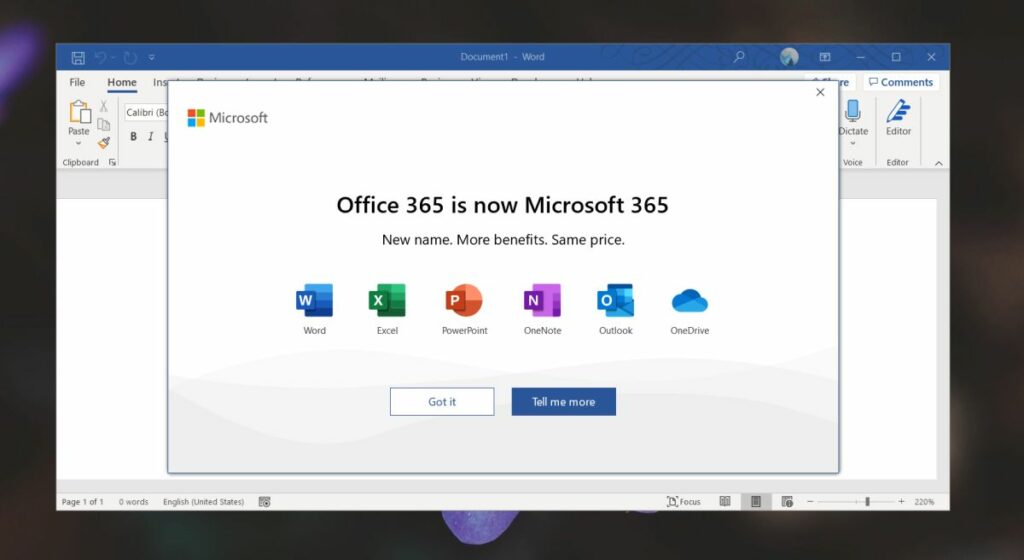 How to use Microsoft Editor in Word for Microsoft 365