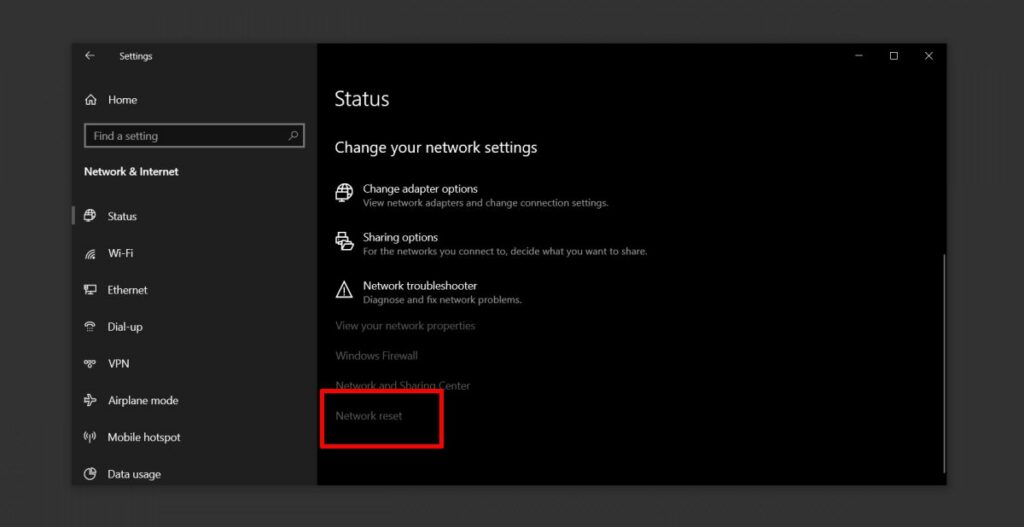 No WiFi Networks Found In Windows 10 FIXED 