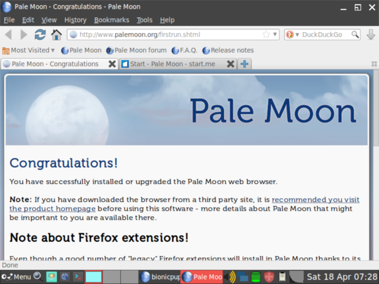 How to run Linux from a USB flash drive
