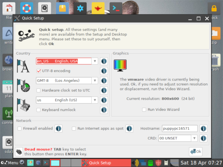 How to run Linux from a USB flash drive