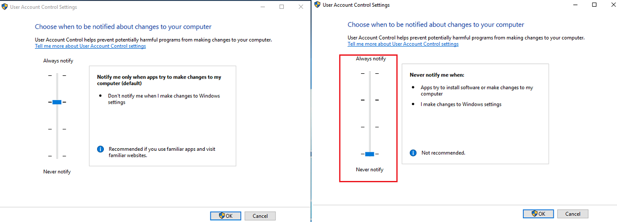 Accounts permissions. User settings. Voyager 8 how to delete ENC permit. How delete Teez.