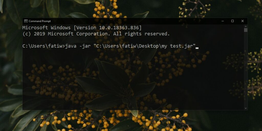 How to open Jar files on Windows 10 [TUTORIAL]