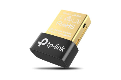 TP-Link USB Bluetooth Adapter for PC 4.0 Bluetooth Dongle Receiver