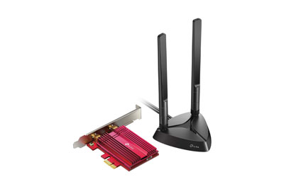 Scheda WiFi TP-Link WiFi 6 AX3000 PCIe