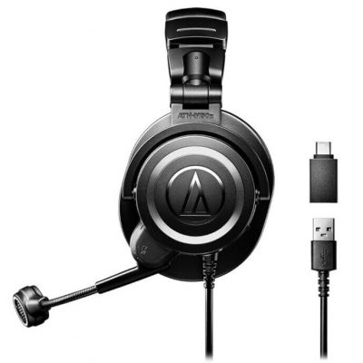 Audio-Technica ATH-M50x STS StreamSet (wired)