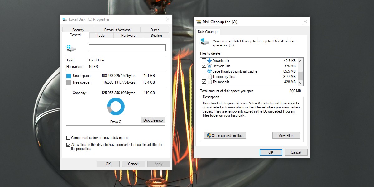 FIX] Black Background PNG in File Explorer on Windows 10