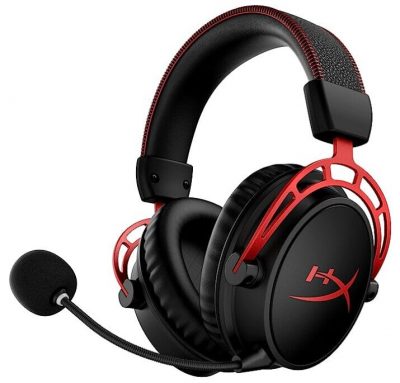 HyperX Cloud Alpha Wireless