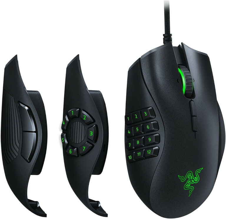 Best Gaming Mouse with Linux Support in 2021 (Reviews)