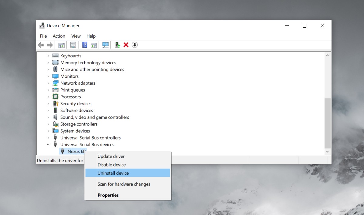 Android driver windows. Android driver windows