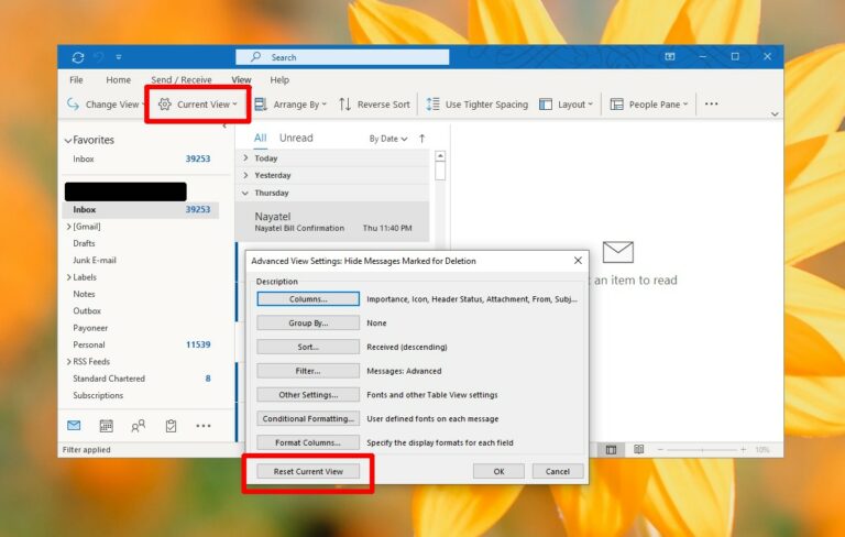 Emails Disappearing From Outlook FIXED 8 Possible Solutions