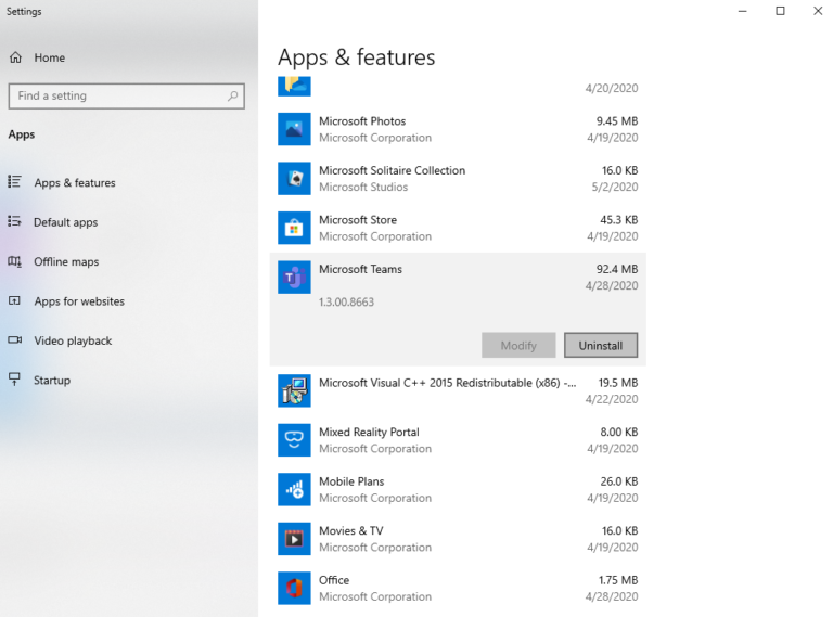 How to Fix Microsoft Teams Error Code CAA7000a (SOLVED)