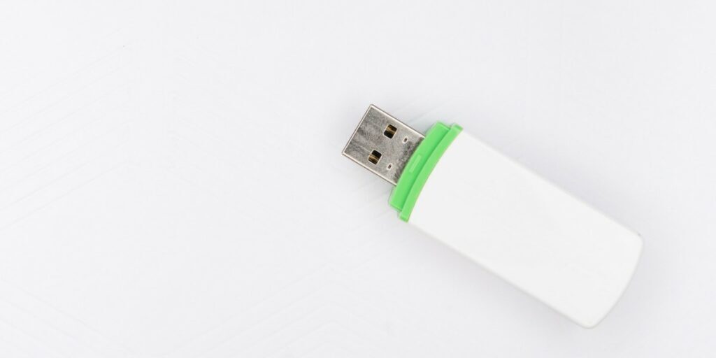 windows 10 install usb not detected