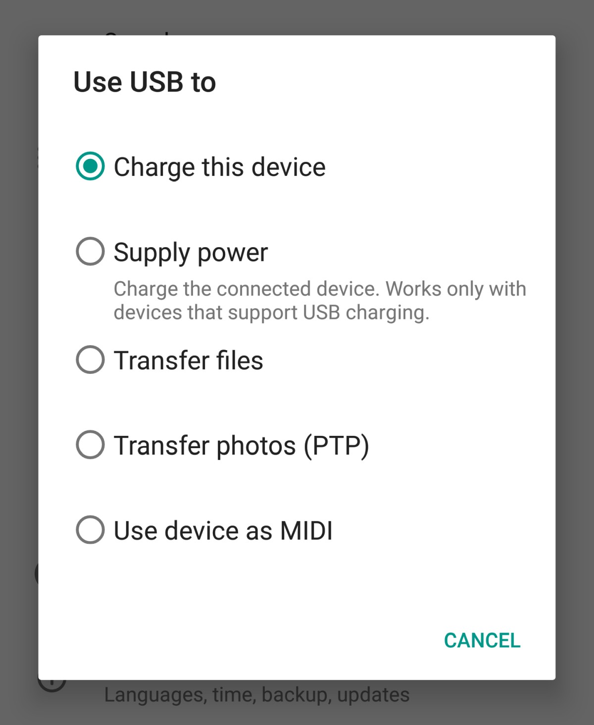 Windows 10 Not Recognising My Android Device (FIXED)