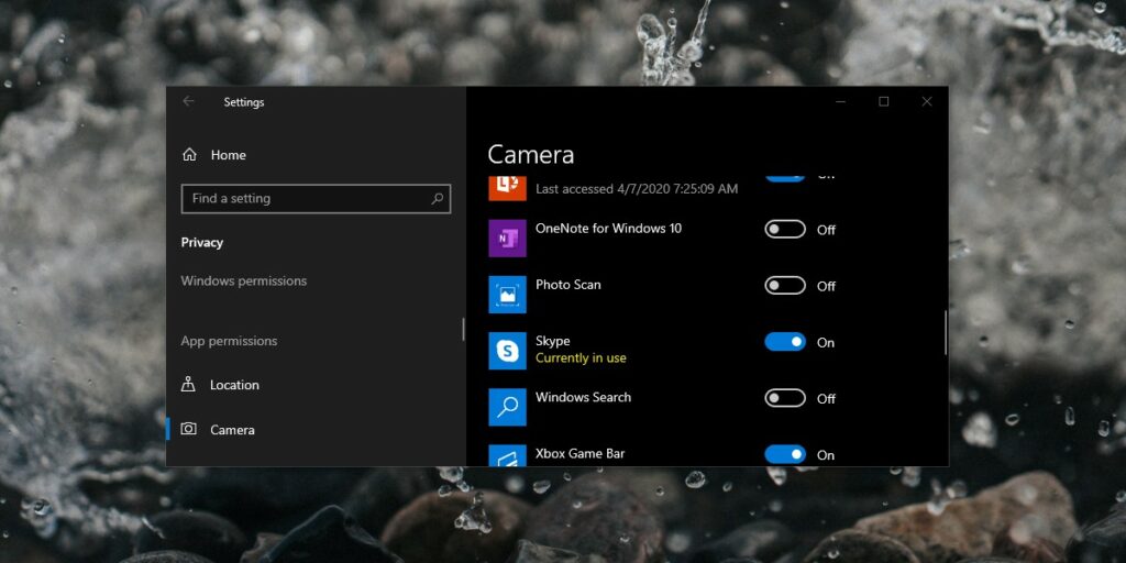 Webcam black screen issues in windows 10 how fix the black webcam