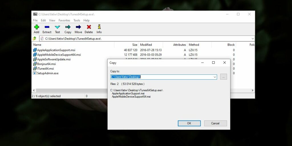 How to install apple mobile device support without itunes on windows 10