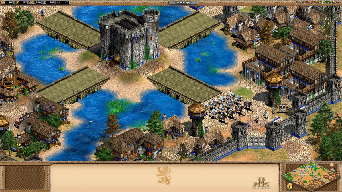 install old maps onto age of empire 2 hd