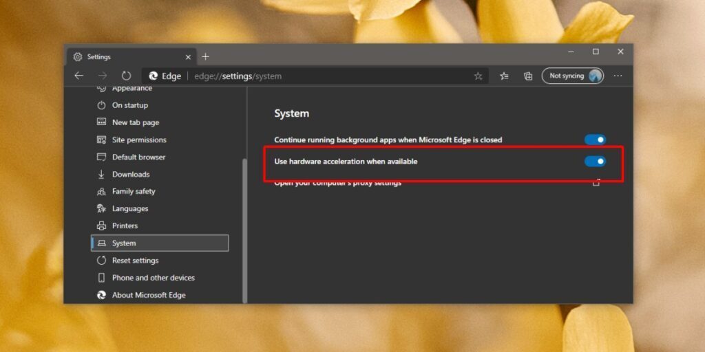 How to disable hardware acceleration Chrome