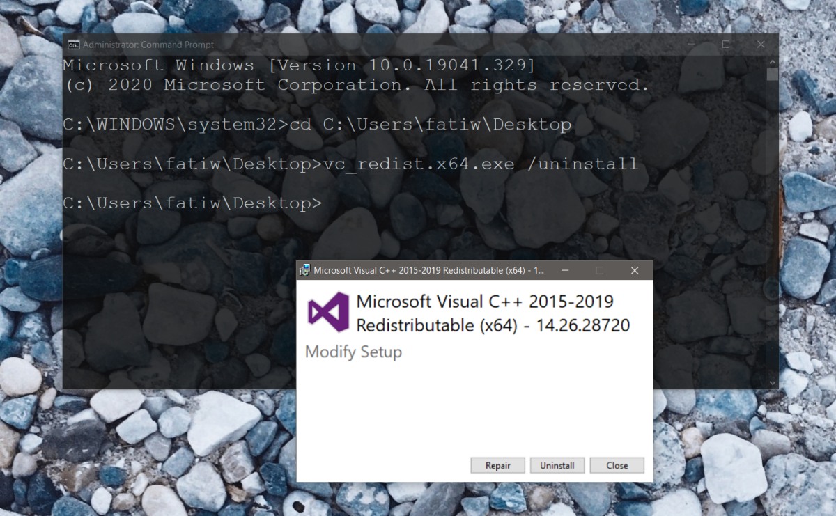Microsoft Visual C Error 0x Here S How To Fix It