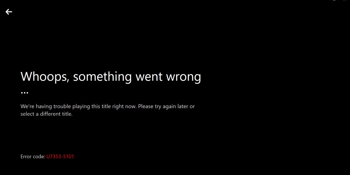 Netflix Error Code D7717: What It Is and How to Fix It - wide 2