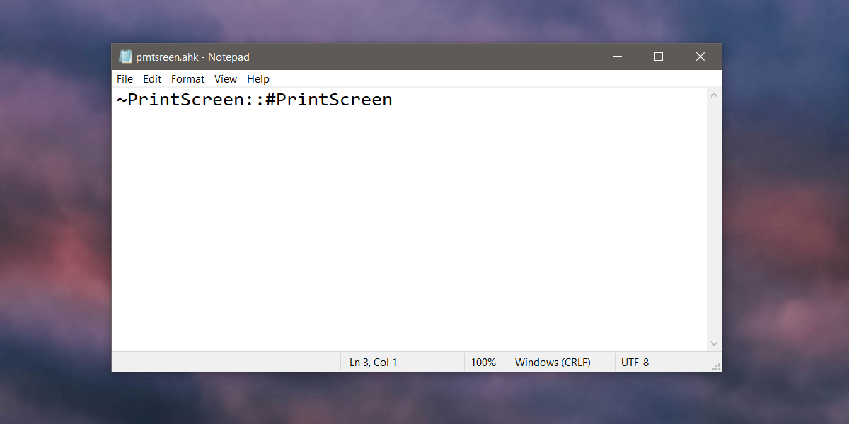 How to enable sound alert for screenshots on Windows 10