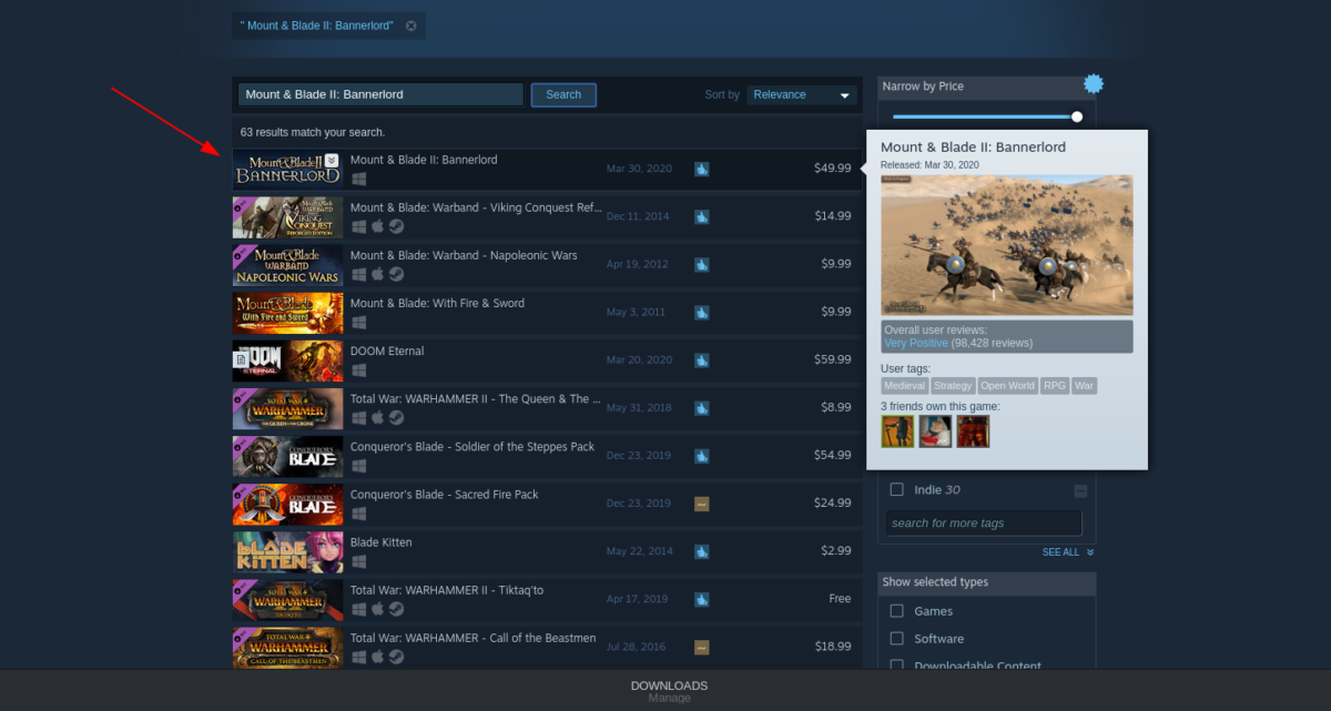 How To Play Mount Blade Ii Bannerlord On Linux