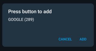 Remap Google Search key