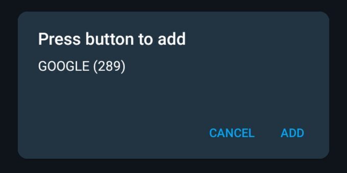 Remap Google Search key