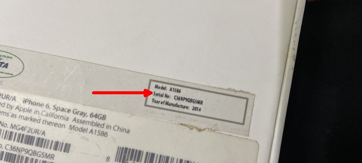 How To Find An IPhone s Serial Number how-to-find-an-iphone-s-serial-number