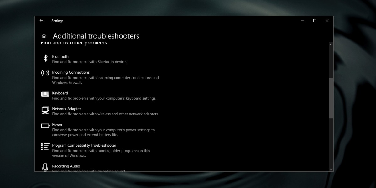 How to fix keyboard lag on Windows 10