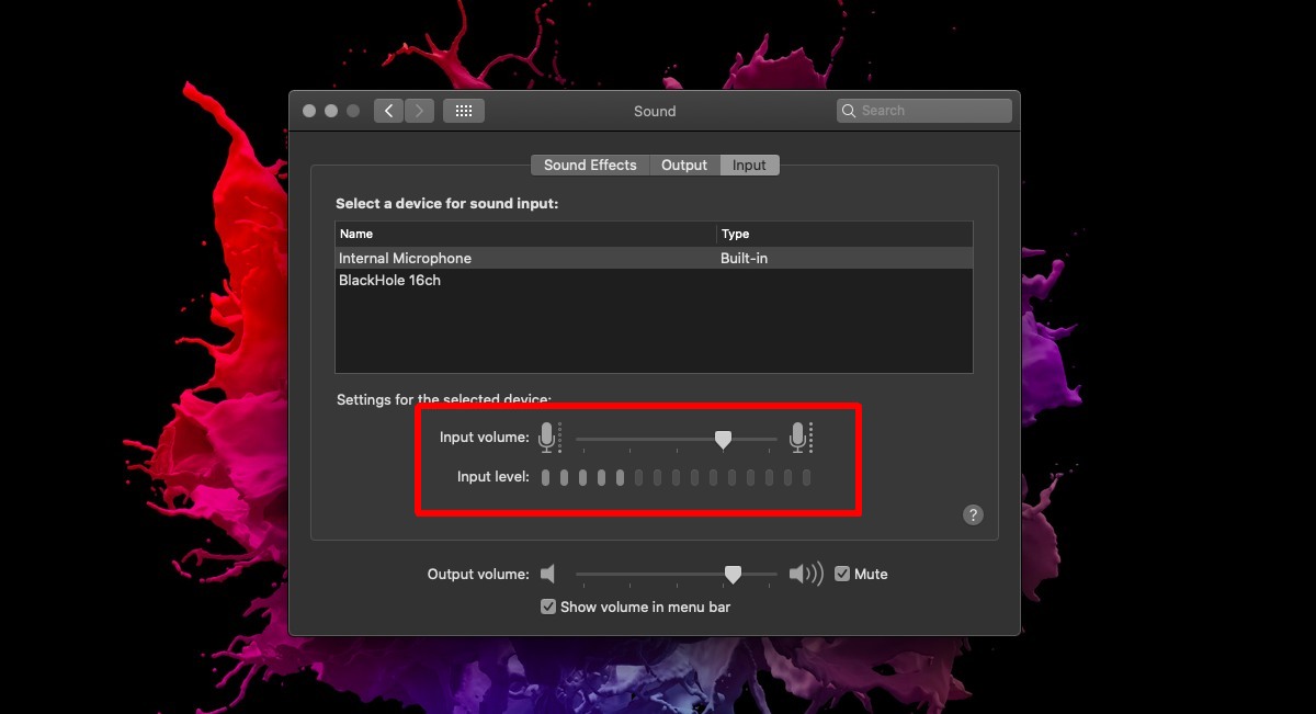 mac mic not working mac mic not working
