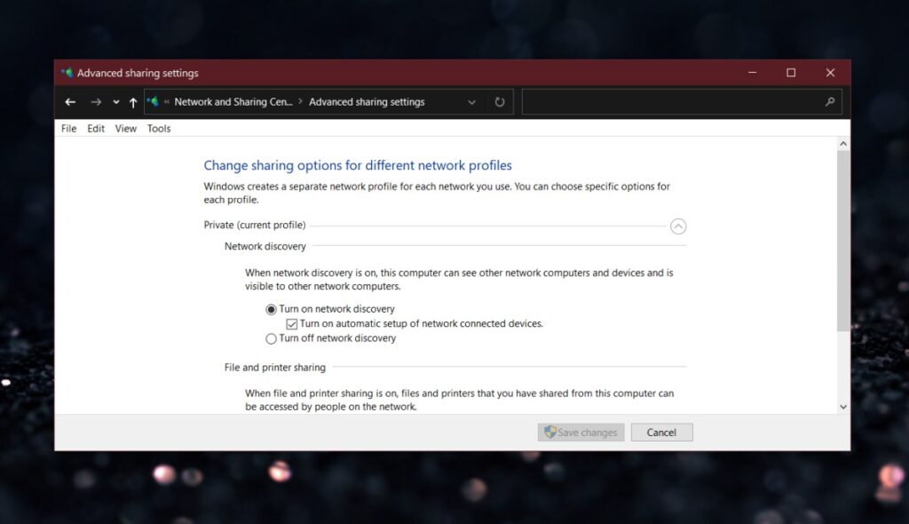How To Access Other Computers On The Network On Windows 10