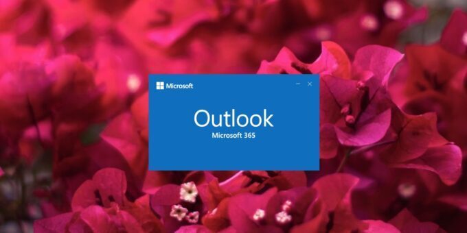 Outlook keeps crashing
